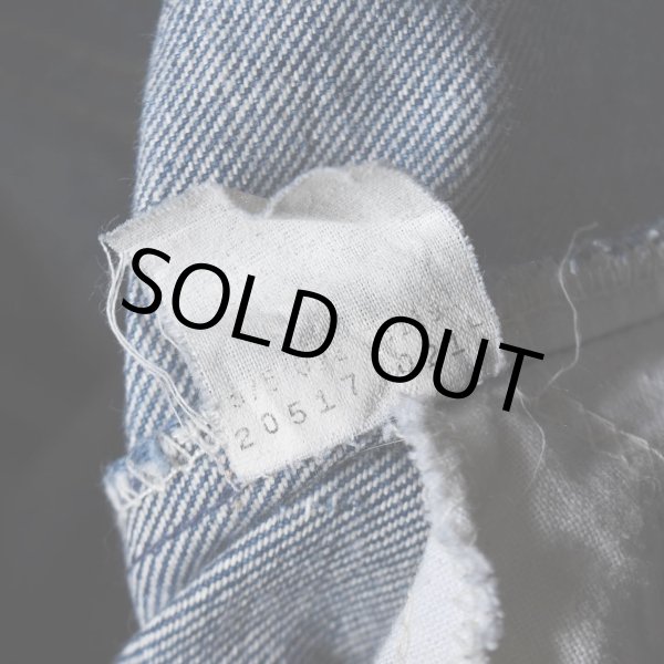 画像9: 1990s Levi's 517  実寸W35  (9)