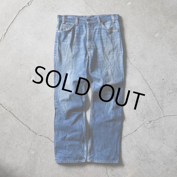 画像1: 1990s Levi's 517　 実寸W35  (1)