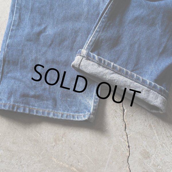 画像18: 1990s Levi's 517  実寸W35  (18)