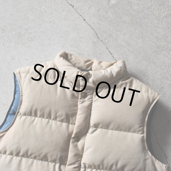 画像5: 1970s Woolrich ダウンベスト　 "MADE IN USA"　 表記M  (5)