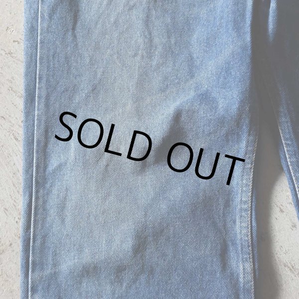 画像15: 1990s Levi's 517  実寸W35  (15)