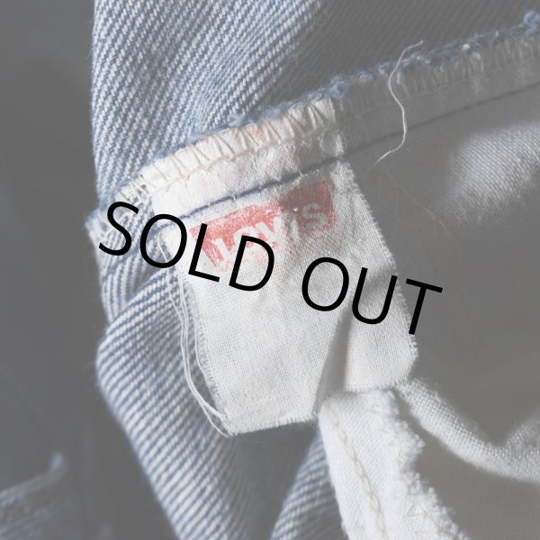 画像10: 1990s Levi's 517  実寸W35  (10)