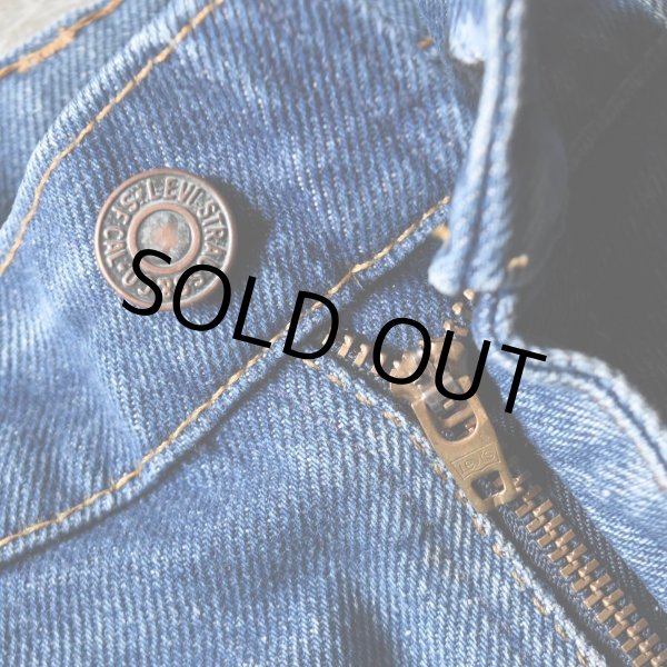 画像7: 1990s Levi's 517  実寸W35  (7)