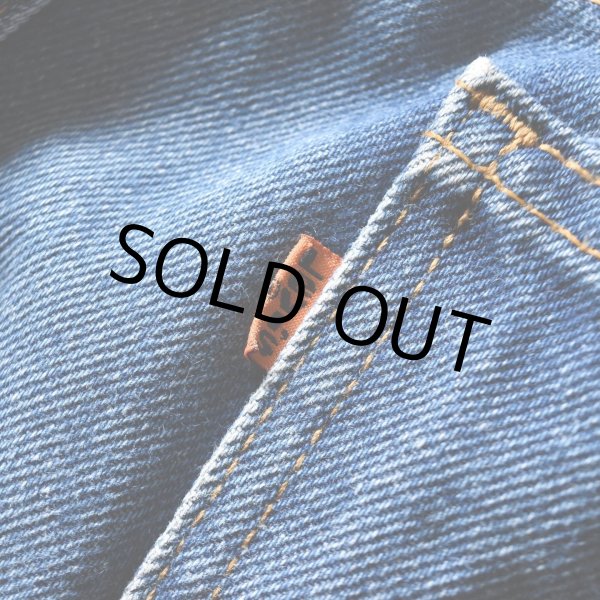 画像13: 1990s Levi's 517  実寸W35  (13)