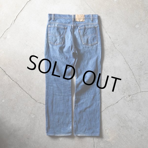 画像2: 1990s Levi's 517  実寸W35  (2)