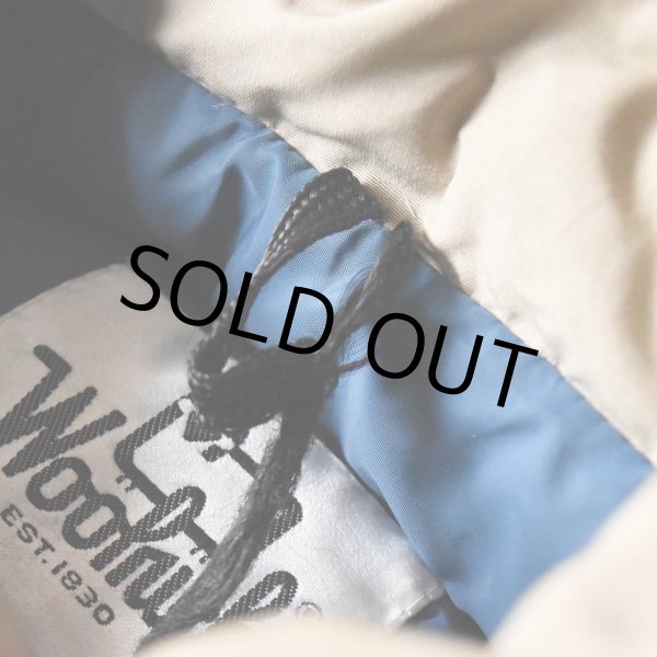 画像12: 1970s Woolrich ダウンベスト　 "MADE IN USA"　 表記M  (12)