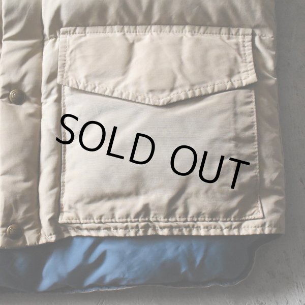 画像9: 1970s Woolrich ダウンベスト　 "MADE IN USA"　 表記M  (9)