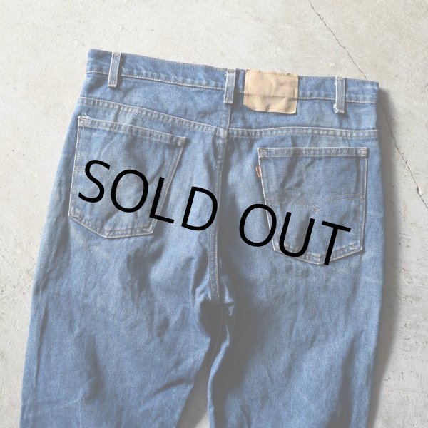 画像11: 1990s Levi's 517  実寸W35  (11)