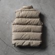 画像2: 1970s Woolrich ダウンベスト　 "MADE IN USA"　 表記M  (2)