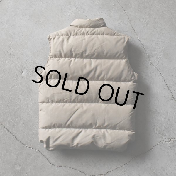 画像2: 1970s Woolrich ダウンベスト　 "MADE IN USA"　 表記M  (2)