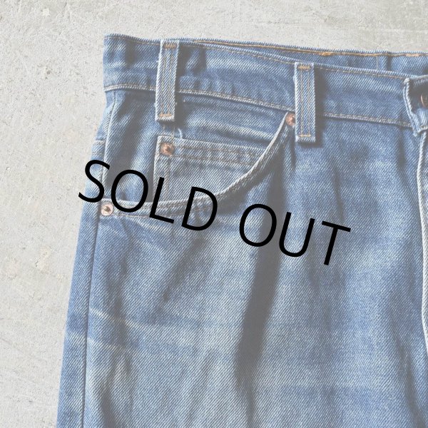 画像5: 1990s Levi's 517  実寸W35  (5)