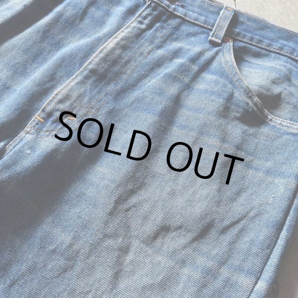 画像4: 1990s Levi's 517  実寸W35  (4)