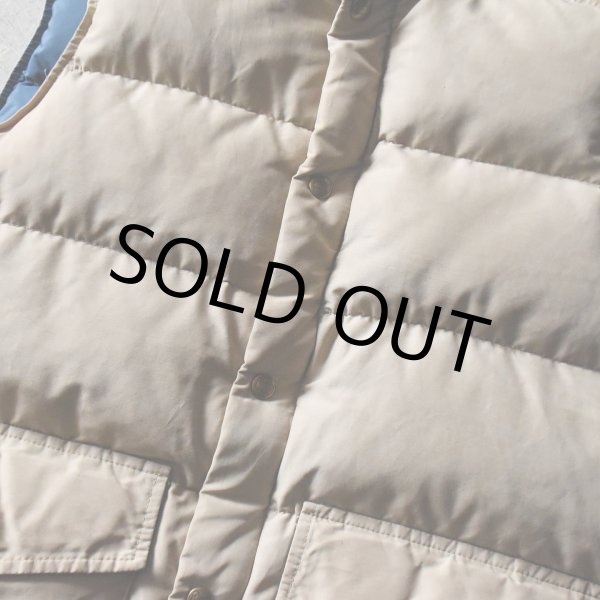 画像7: 1970s Woolrich ダウンベスト　 "MADE IN USA"　 表記M  (7)
