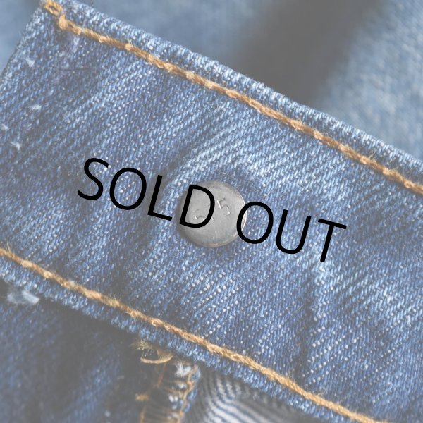 画像8: 1990s Levi's 517  実寸W35  (8)