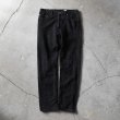 画像14: 2000s Levi's 505-0260 ブラックデニム　 "MADE IN USA"　 表記W34 L34  (14)