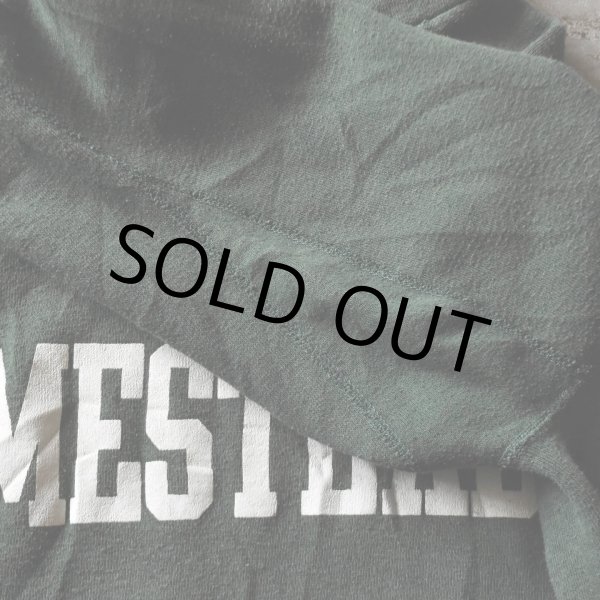 画像6: 1980s DISCUS カレッジパーカー　 "MADE IN USA"　 表記M  (6)