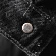 画像8: 2000s Levi's 505-0260 ブラックデニム　 "MADE IN USA"　 表記W34 L34  (8)