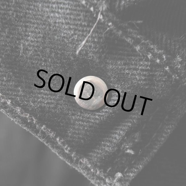 画像8: 2000s Levi's 505-0260 ブラックデニム　 "MADE IN USA"　 表記W34 L34  (8)