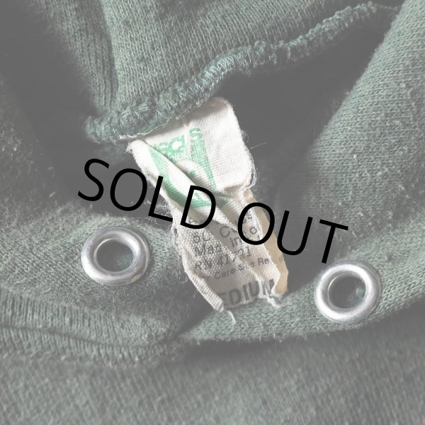 画像2: 1980s DISCUS カレッジパーカー　 "MADE IN USA"　 表記M  (2)