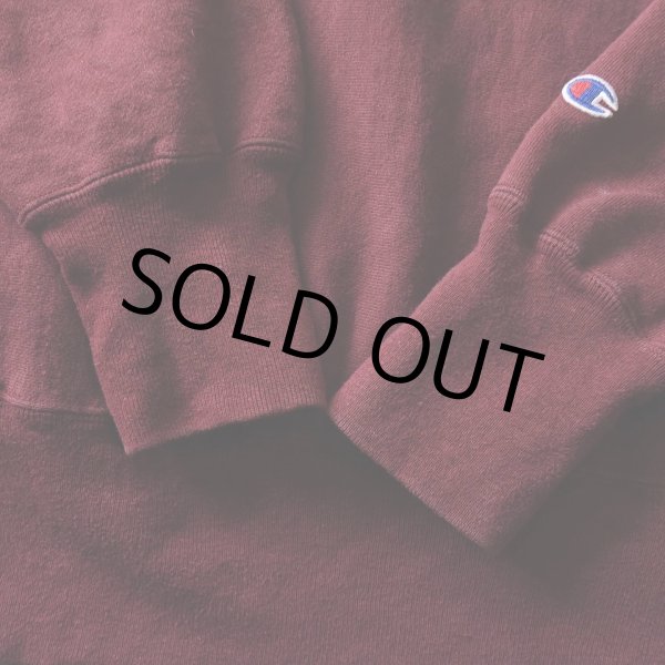 画像6: 1990-00s Champion リバースウィーブスウェット  "MINNESOTA"  表記XXL  (6)