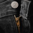 画像7: 2000s Levi's 505-0260 ブラックデニム　 "MADE IN USA"　 表記W34 L34  (7)