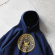 画像4: US.NAVY スウェットパーカー　 "MADE IN USA"　 表記XL  (4)