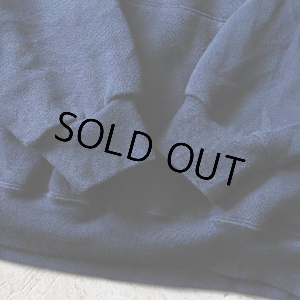 画像7: US.NAVY スウェットパーカー　 "MADE IN USA"　 表記XL  (7)