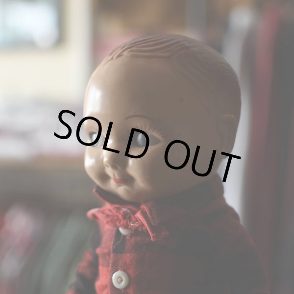 画像6: 1950s〜 BUDDY LEE DOLL　 身長約33cm  (6)