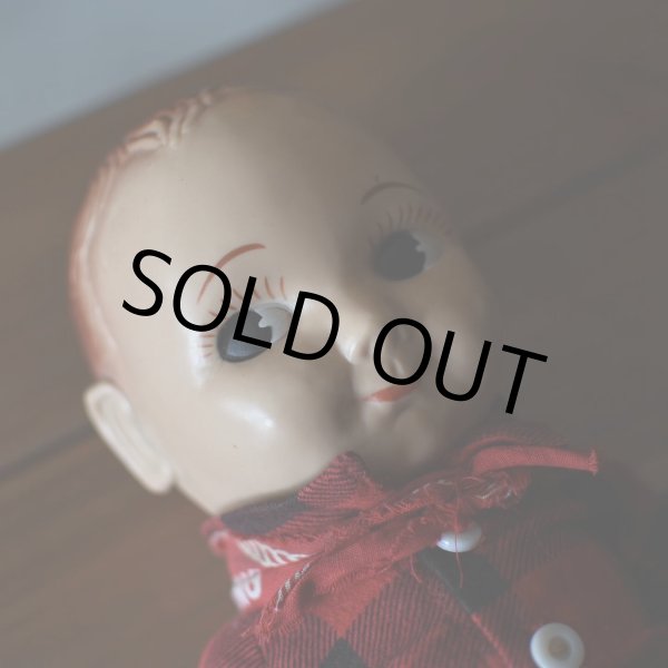 画像13: 1950s〜 BUDDY LEE DOLL　 身長約33cm  (13)
