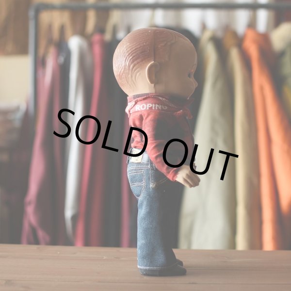 画像3: 1950s〜 BUDDY LEE DOLL　 身長約33cm  (3)