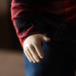 画像12: 1950s〜 BUDDY LEE DOLL　 身長約33cm  (12)