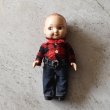 画像1: 1950s〜 BUDDY LEE DOLL　 身長約33cm  (1)