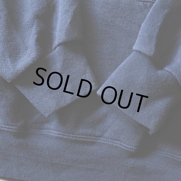 画像6: US.NAVY スウェットパーカー　 "MADE IN USA"　 表記L  (6)