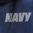 画像5: US.NAVY スウェットパーカー　 "MADE IN USA"　 表記L  (5)
