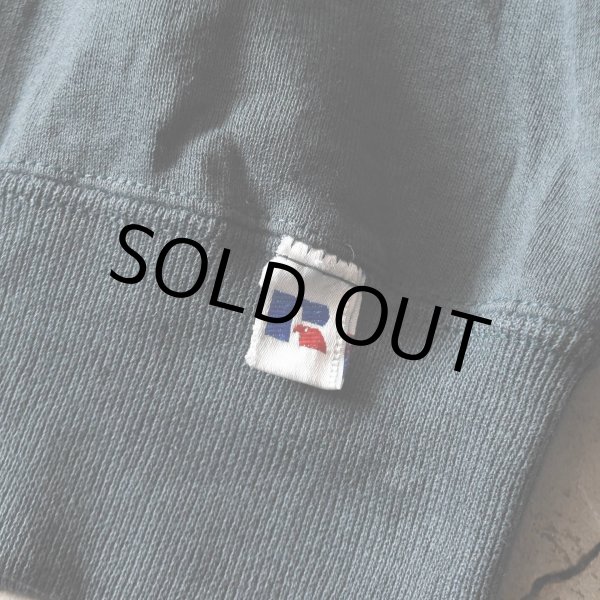 画像5: 1990s RUSSELL 前Vスウェット　 "MADE IN USA"　 表記XL  (5)