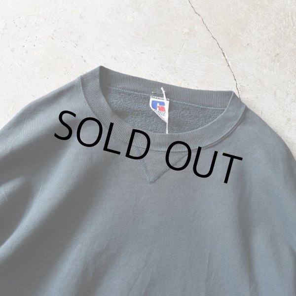 画像3: 1990s RUSSELL 前Vスウェット　 "MADE IN USA"　 表記XL  (3)