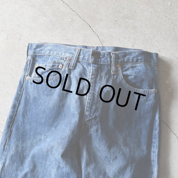 画像2: 1970s Levi's 505  "66後期"  表記W34 L30  (2)