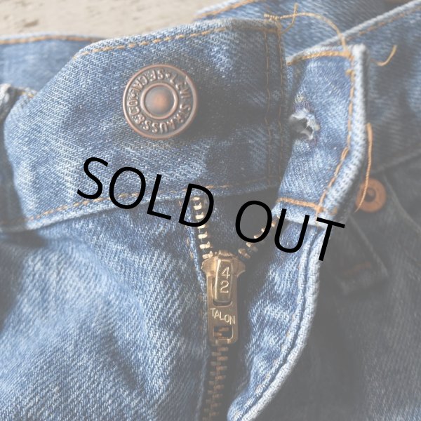 画像3: 1970s Levi's 505  "66後期"  表記W34 L30  (3)