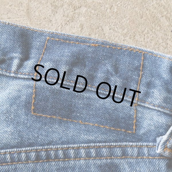 画像8: 1970s Levi's 505  "66後期"  表記W34 L30  (8)