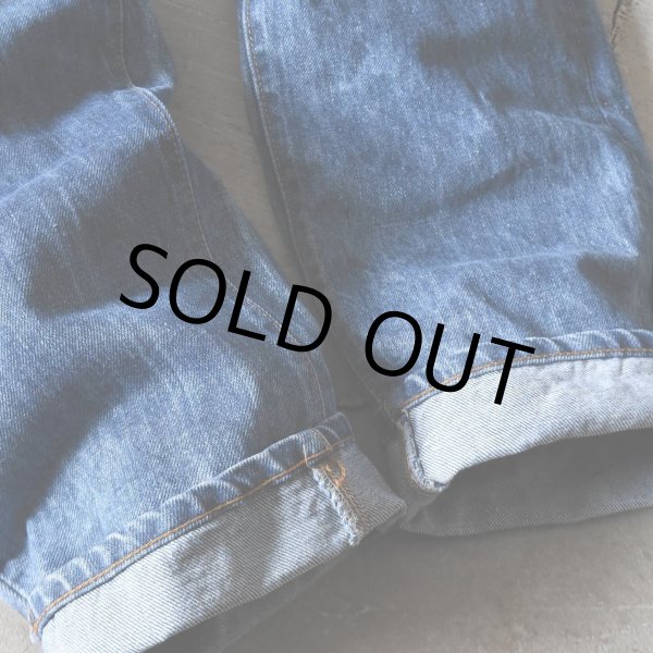 画像12: 1970s Levi's 505  "66後期"  表記W34 L30  (12)