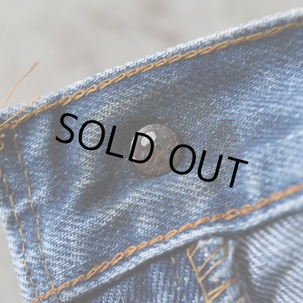 画像4: 1970s Levi's 505  "66後期"  表記W34 L30  (4)
