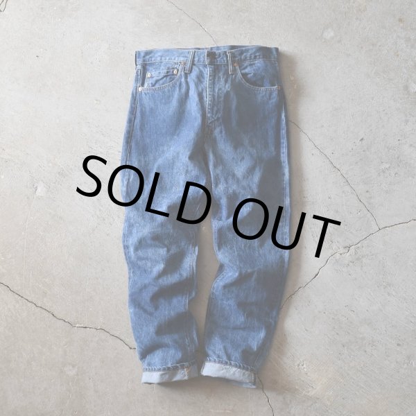 画像15: 1970s Levi's 505  "66後期"  表記W34 L30  (15)