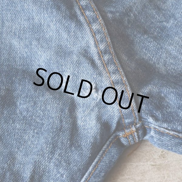 画像23: 1970s Levi's 505  "66後期"  表記W34 L30  (23)