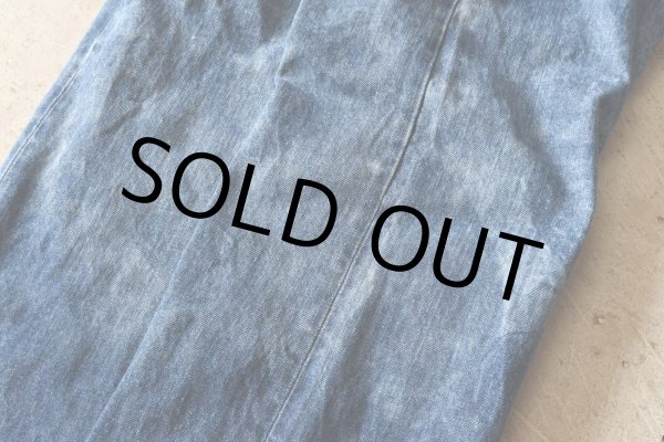 画像17: 1970s Levi's 505  "66後期"  表記W34 L30  (17)