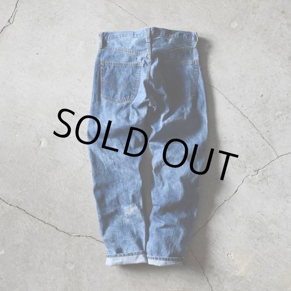 画像16: 1970s Levi's 505  "66後期"  表記W34 L30  (16)