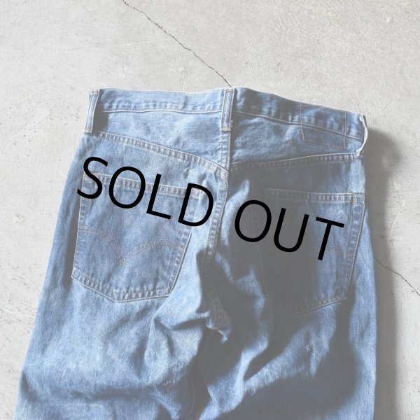 画像7: 1970s Levi's 505  "66後期"  表記W34 L30  (7)