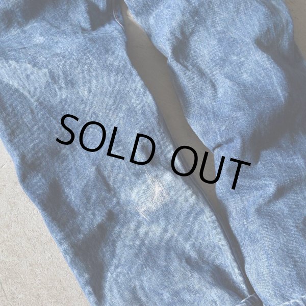 画像24: 1970s Levi's 505  "66後期"  表記W34 L30  (24)