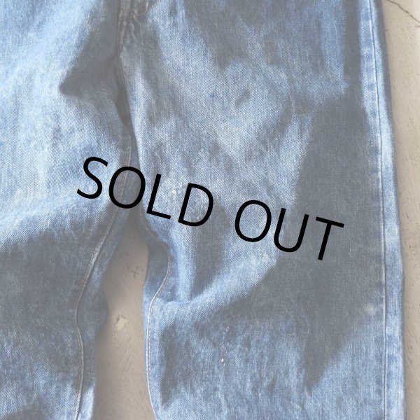 画像11: 1970s Levi's 505  "66後期"  表記W34 L30  (11)