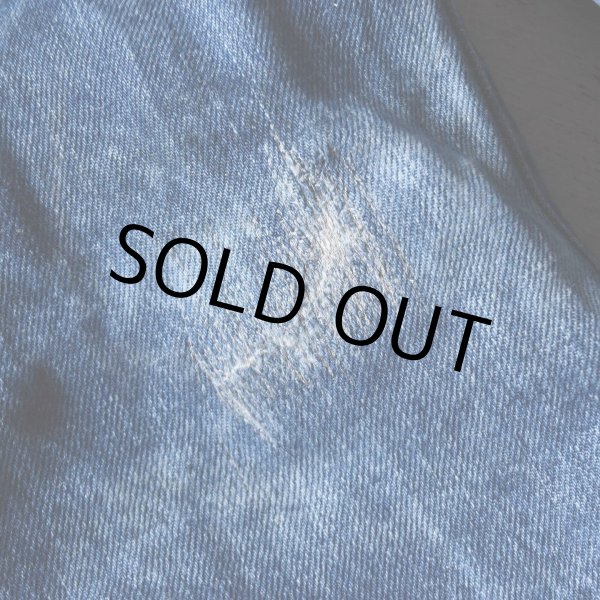 画像25: 1970s Levi's 505  "66後期"  表記W34 L30  (25)