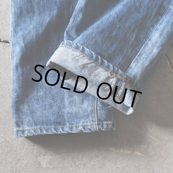 画像13: 1970s Levi's 505  "66後期"  表記W34 L30  (13)